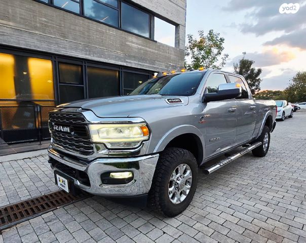 מודעת רכב ראם 2500