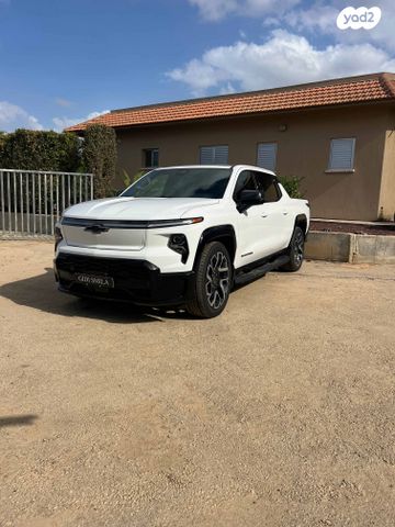 מודעת רכב שברולט סילברדו EV