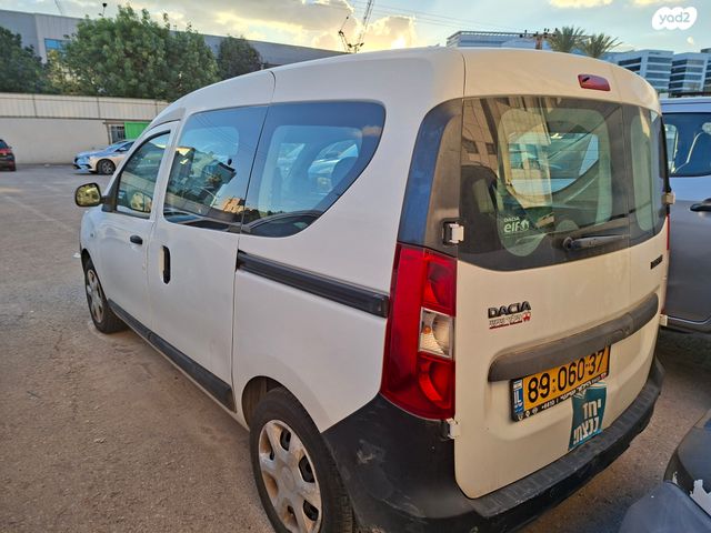 דאצ'יה דוקר