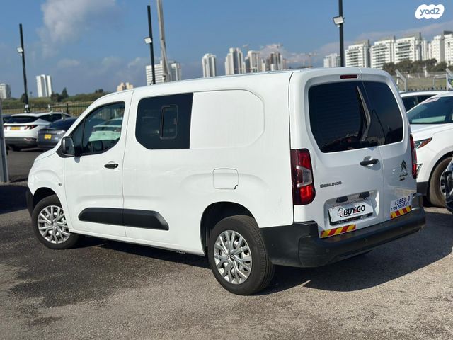 סיטרואן ברלינגו 