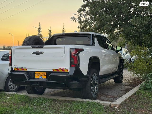 שברולט סילברדו EV