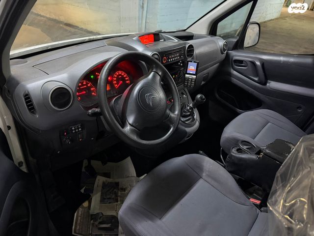 סיטרואן ברלינגו 