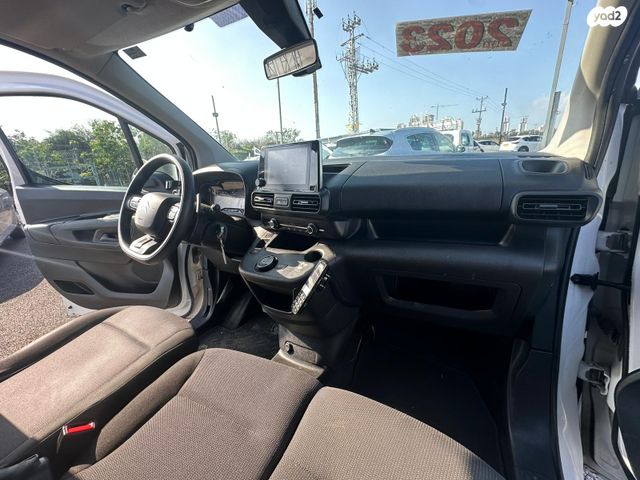 סיטרואן ברלינגו 