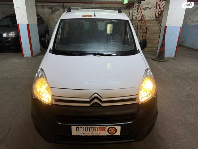 סיטרואן ברלינגו 