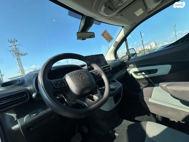 סיטרואן ברלינגו 