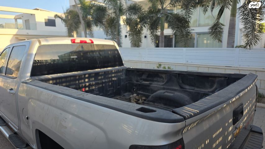 שברולט סילברדו