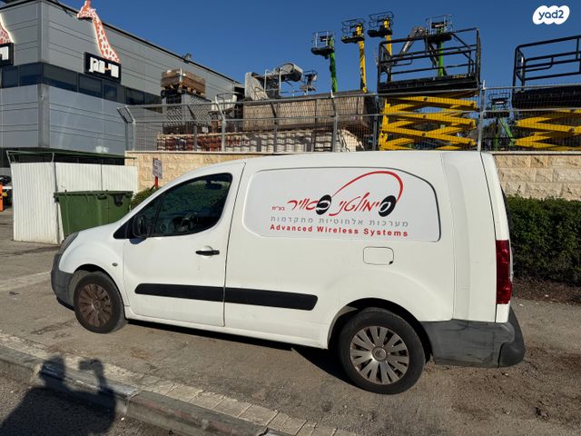 סיטרואן ברלינגו