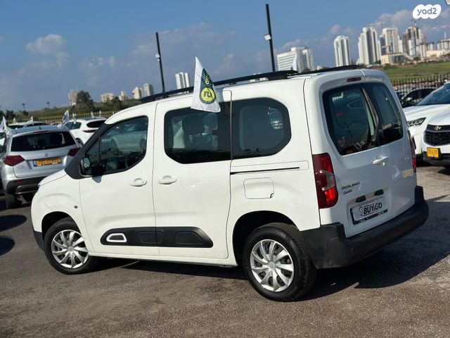 סיטרואן ברלינגו 