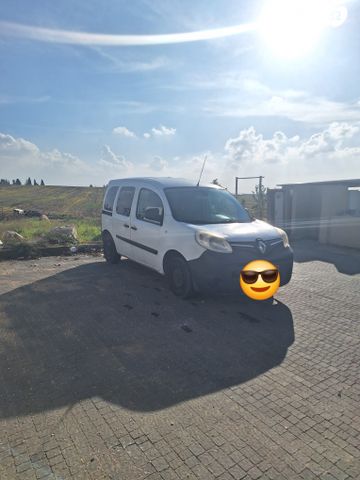 מודעת רכב רנו קנגו