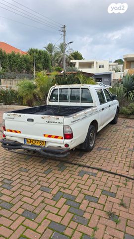 מיצובישי טרייטון / L200