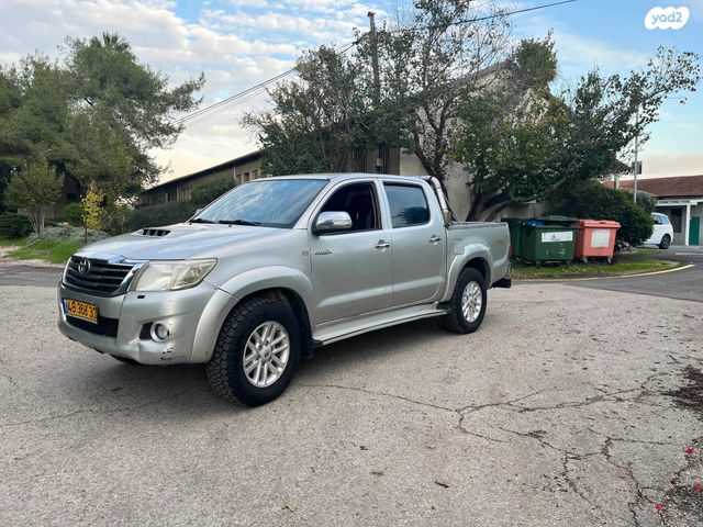 טויוטה היילקס