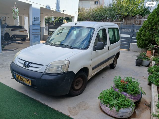 פיג'ו פרטנר