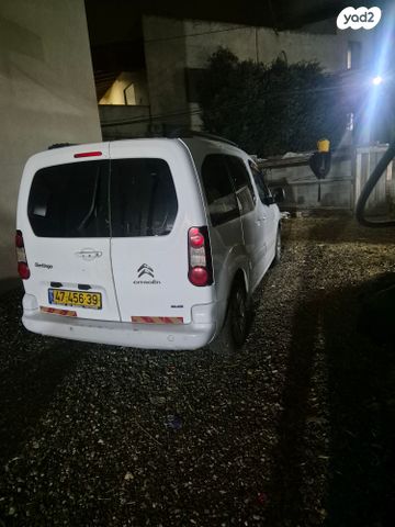 סיטרואן ברלינגו 