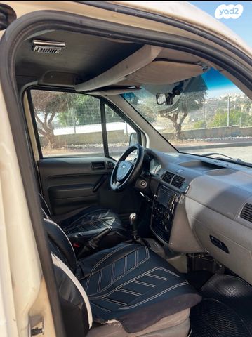 מודעת רכב פורד טורנאו קונקט