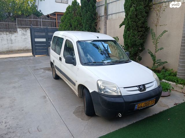 פיג'ו פרטנר