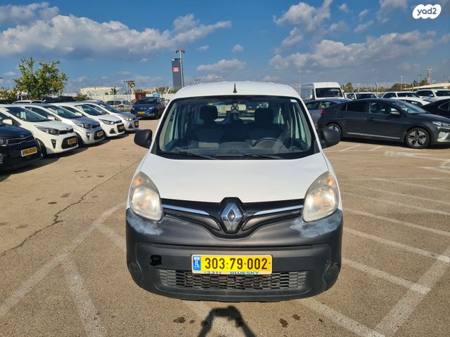 מודעת רכב רנו קנגו