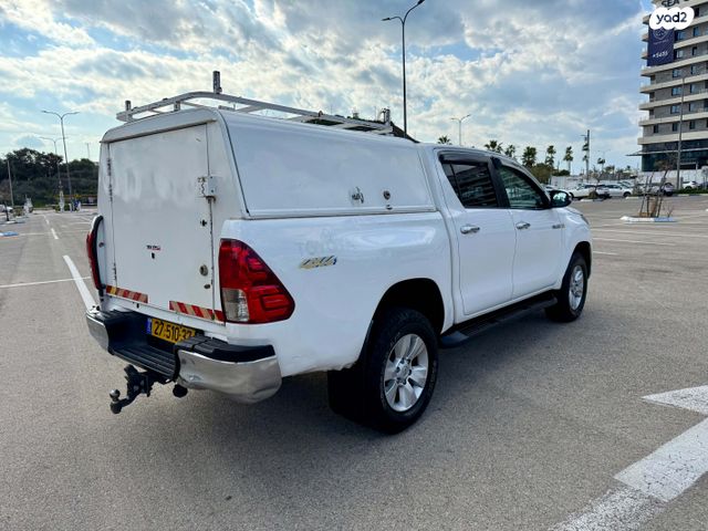 טויוטה היילקס