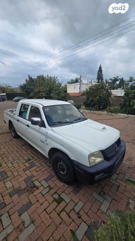 מודעת רכב מיצובישי טרייטון / L200