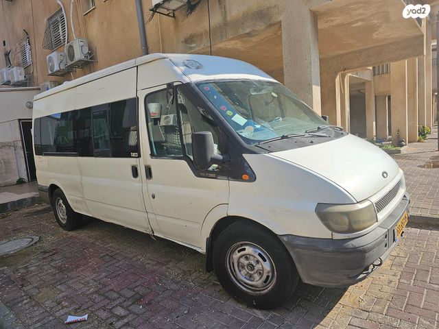 פורד טרנזיט