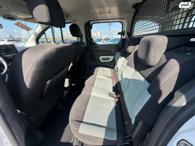 סיטרואן ברלינגו 