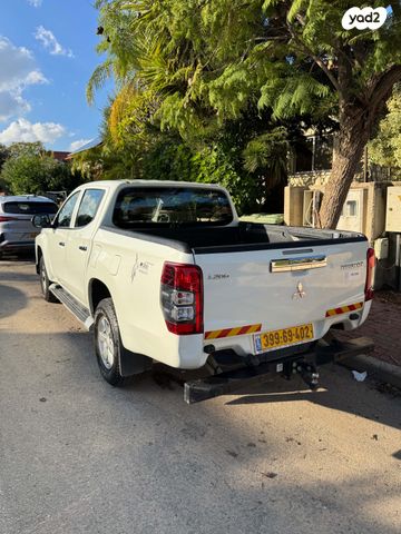 מיצובישי טרייטון / L200