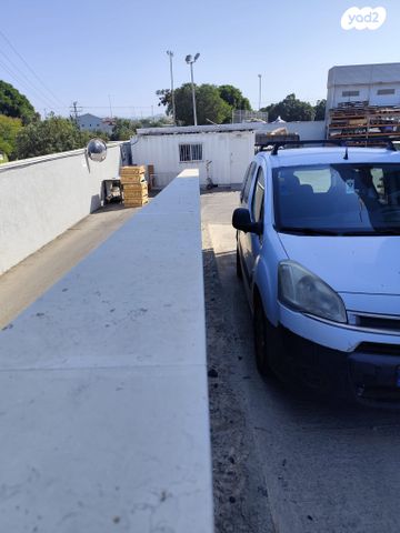 מודעת רכב סיטרואן ברלינגו 