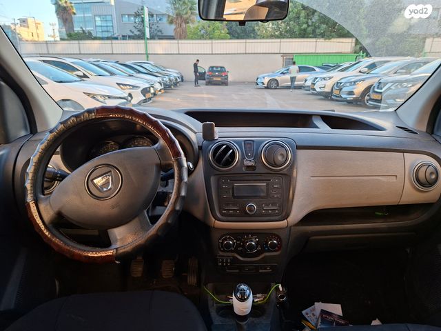 דאצ'יה דוקר