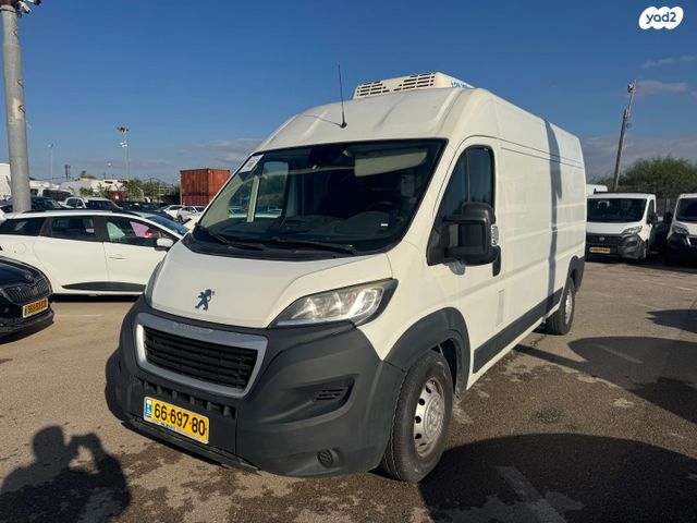 מודעת רכב פיג'ו בוקסר