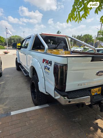 מודעת רכב פורד F-350