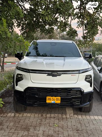 שברולט סילברדו EV