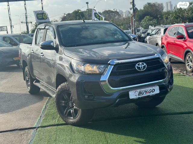 טויוטה היילקס