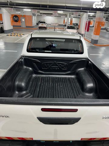 טויוטה היילקס