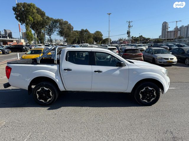 מודעת רכב ניסאן נבארה