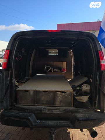 שברולט סוואנה