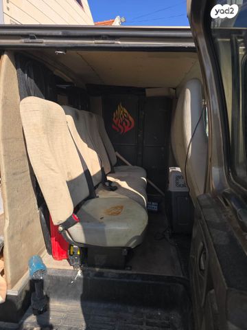 שברולט סוואנה