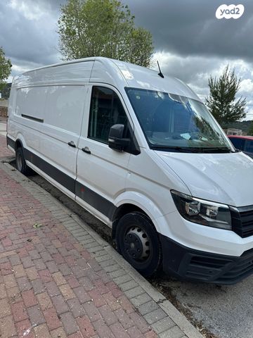 פולקסווגן קראפטר