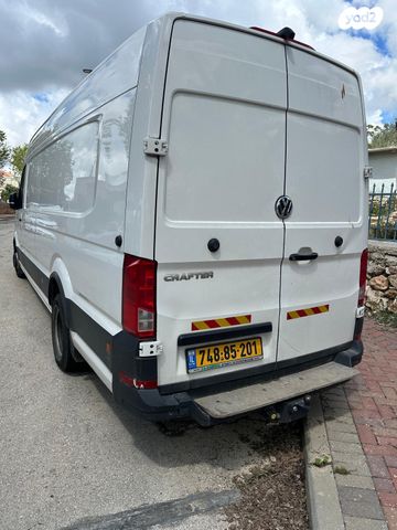 פולקסווגן קראפטר