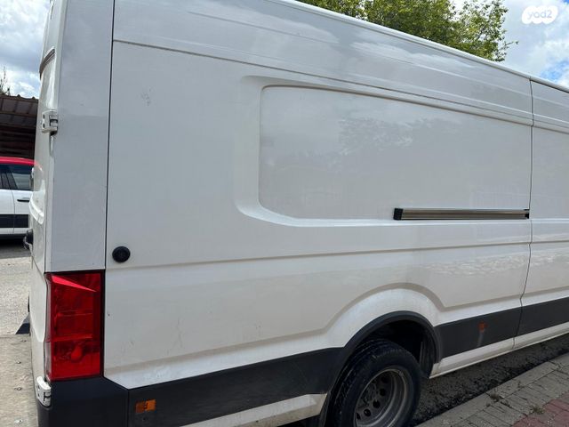 פולקסווגן קראפטר