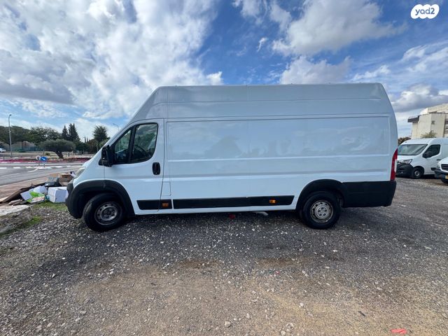 מודעת רכב פיאט דוקאטו