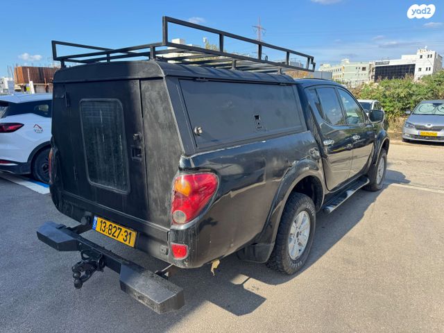 מיצובישי טרייטון / L200