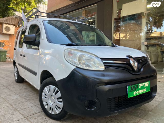 מודעת רכב רנו קנגו