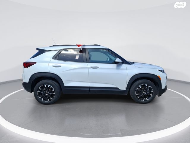 שברולט טרייל בלייזר