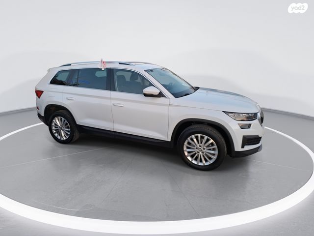 סקודה קודיאק