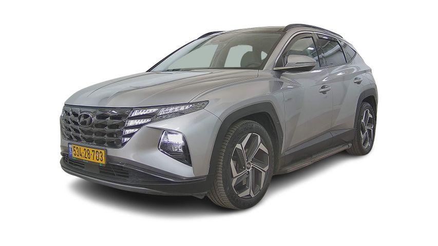 מודעת רכב יונדאי טוסון