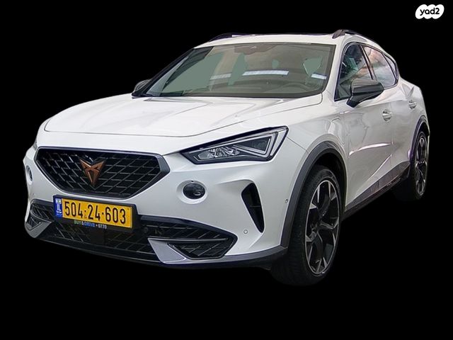 מודעת רכב קופרה פורמנטור