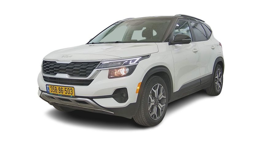 מודעת רכב קיה סלטוס