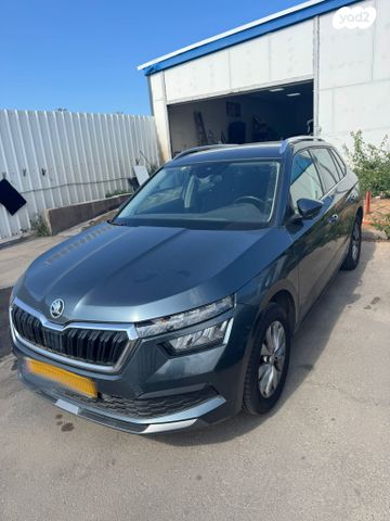 מודעת רכב סקודה קאמיק