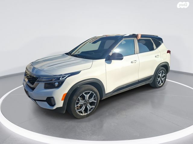 מודעת רכב קיה סלטוס