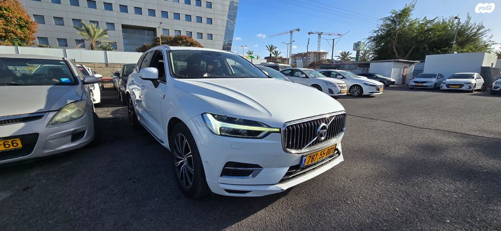 מודעת רכב וולוו XC60
