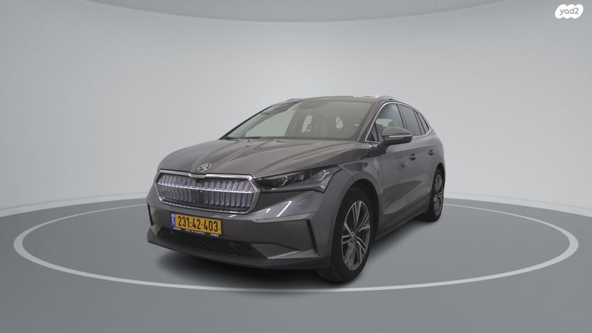 מודעת רכב סקודה אניאק iV